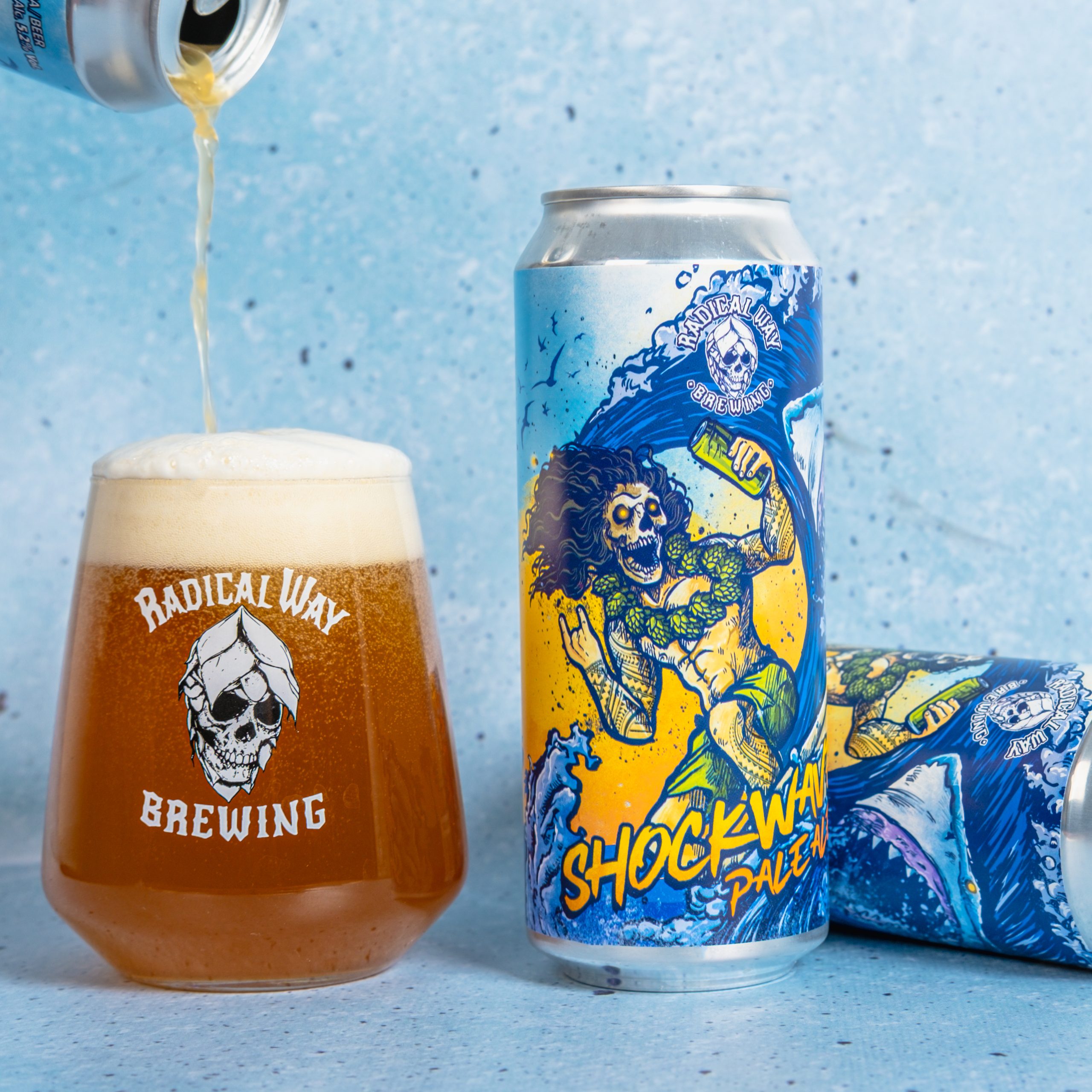 American Pale Ale... and everything you need to know! Radical Way Brewing