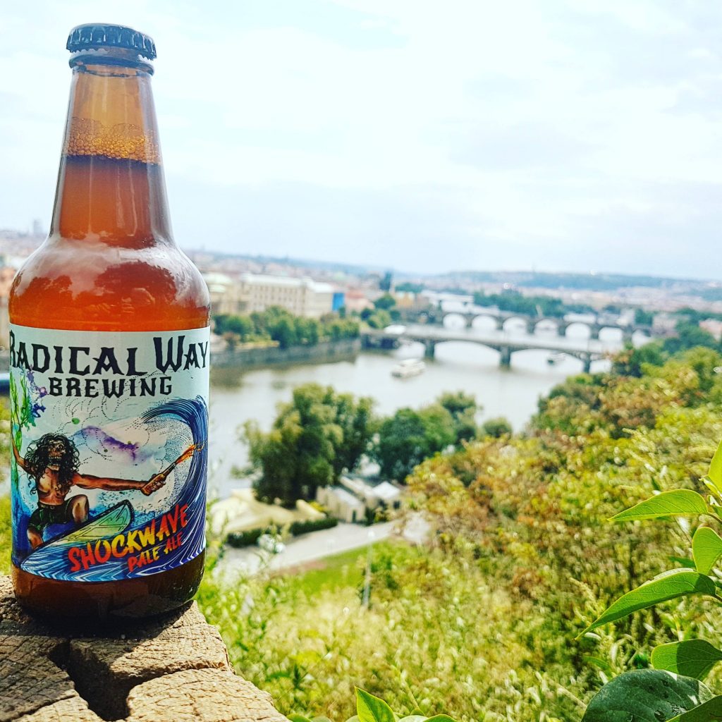 American Pale Ale... and everything you need to know! Radical Way Brewing