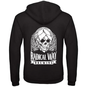 I.C.R. Zipped Hoodie
