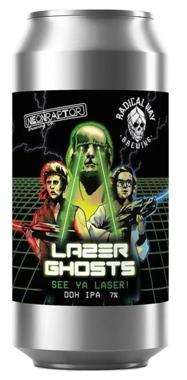 LazerGhosts