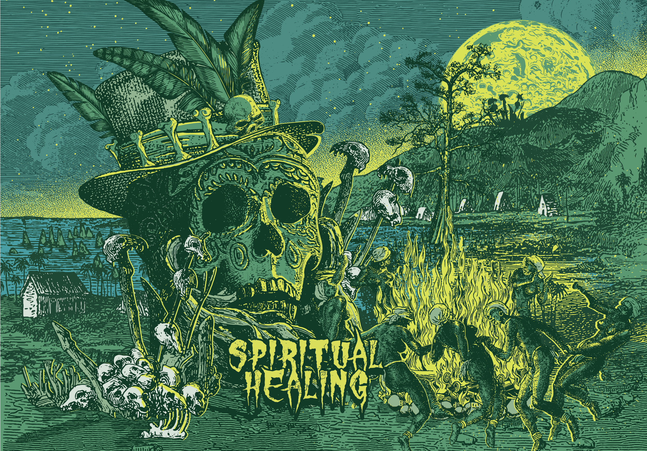 Spiritual Healing_NEIPAartwork.name