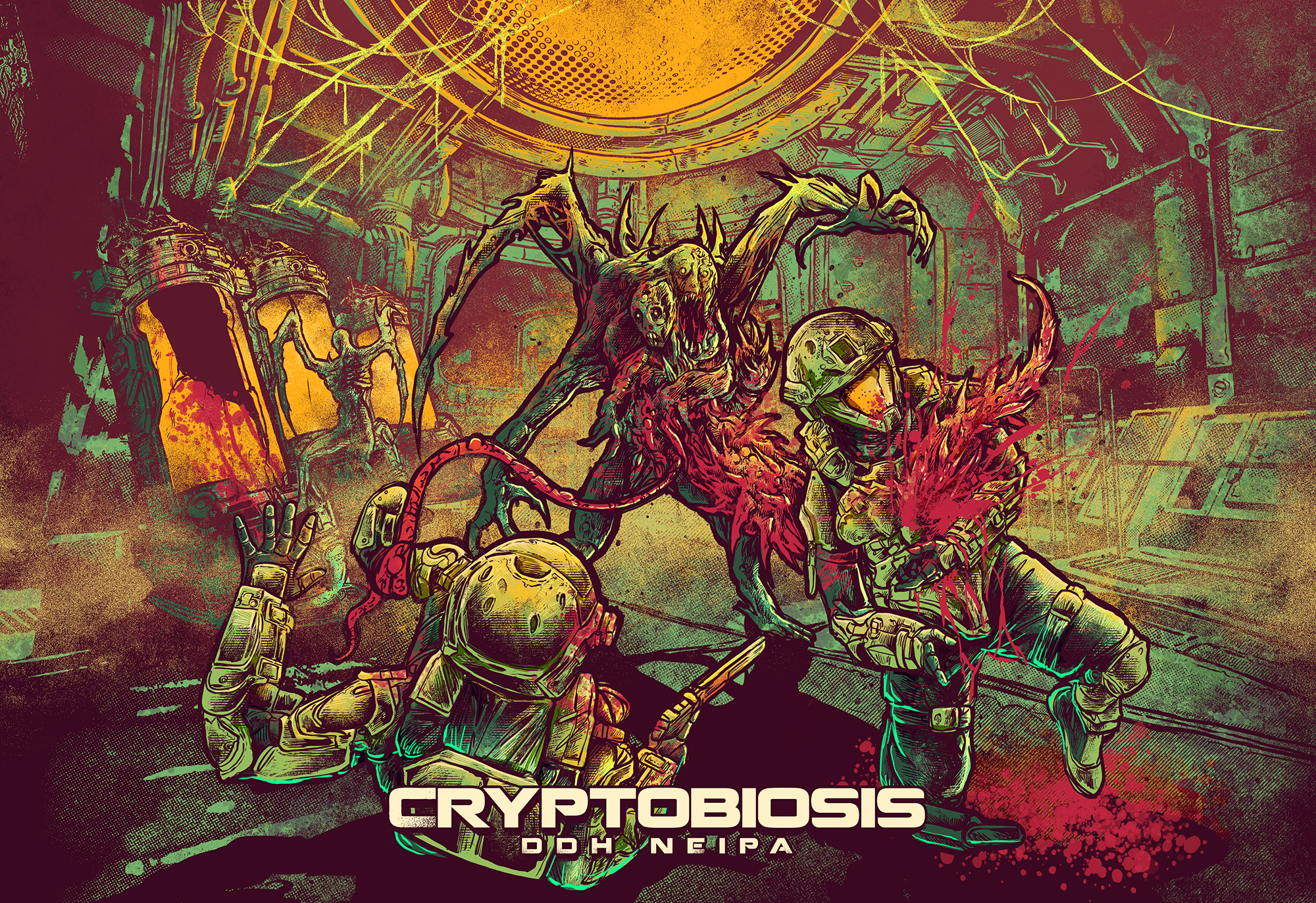 Cryptobiosis png