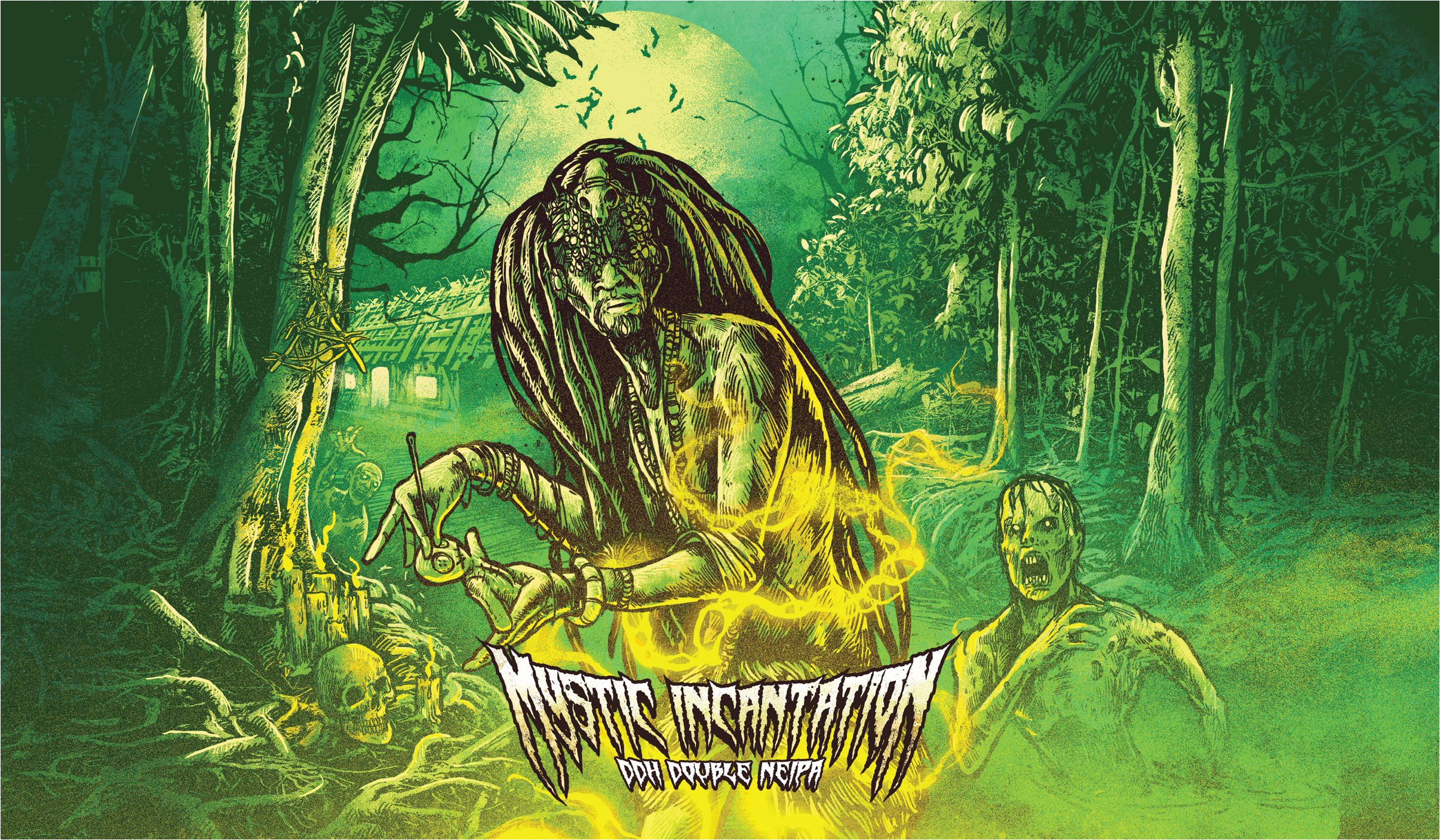 mystic-incantation art mystic