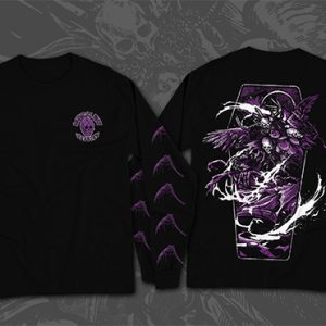 Plague Angel Longsleeve