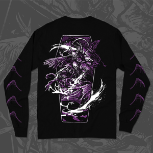 Plague Angel Longsleeve