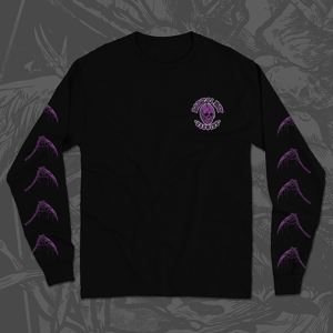 Plague Angel Longsleeve
