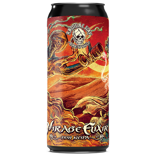Mirage Elixir Radical Way Brewing