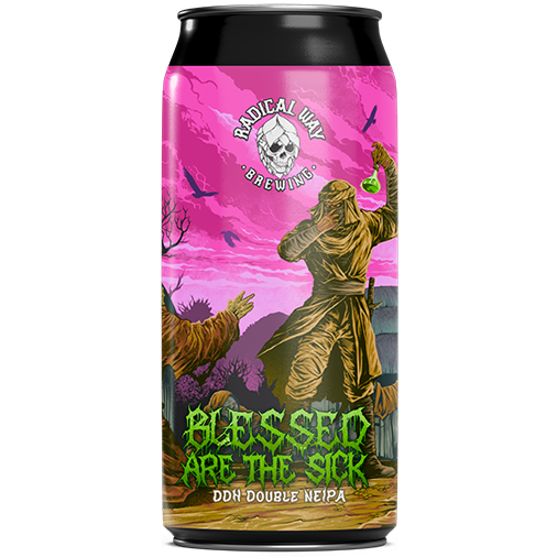 Blessed are the Sick