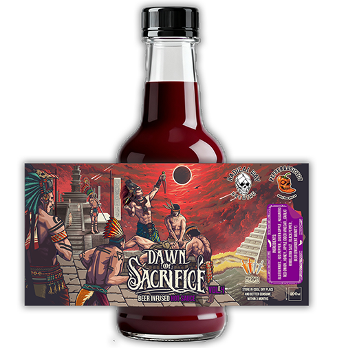 Dawn of Sacrifice Vol.4