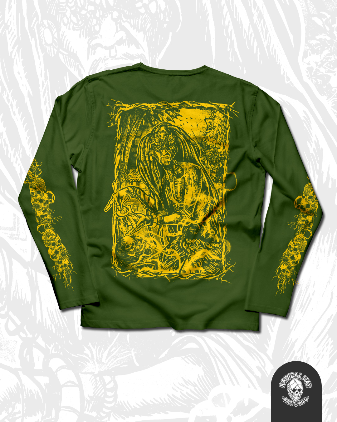 Mystic Longsleeve
