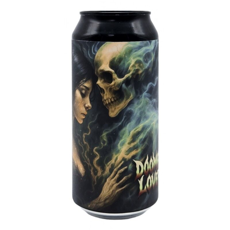 Doomed Lover (Metalhead Brewery)