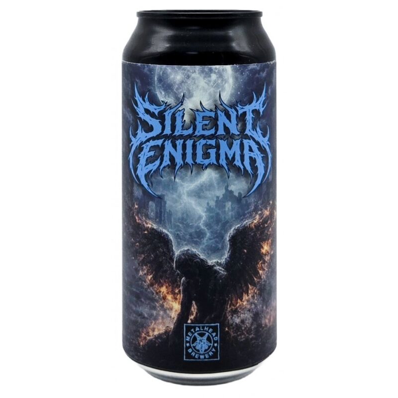 Silent Enigma (Metalhead Brewery)