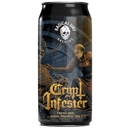 Crypt Infester