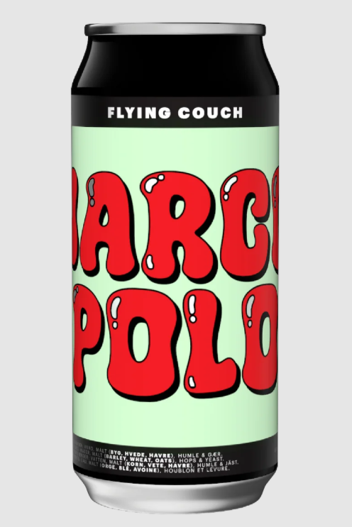 Narco Polo (Flying Couch x Metalhead)