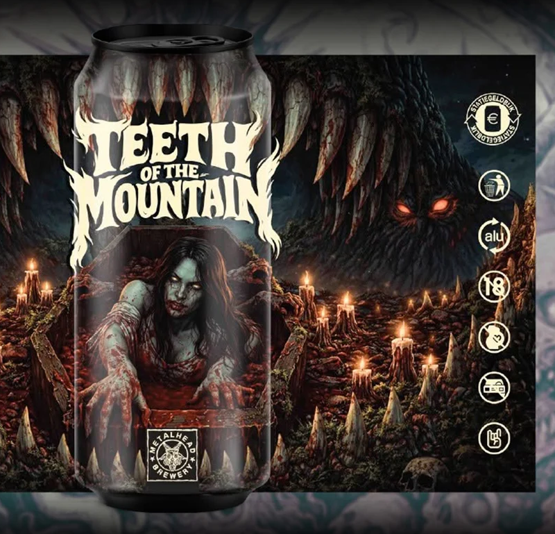 Teeth of the Mountain (Metalhead)