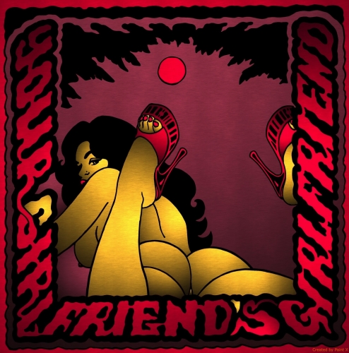 Your Girlfriend's Girlfriend (Metalhead)